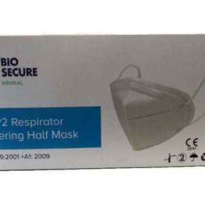 Bio Secure FFP2 mondmasker gecertificeerd