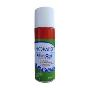 Homex All in one - antibacteriële reinigingsspray